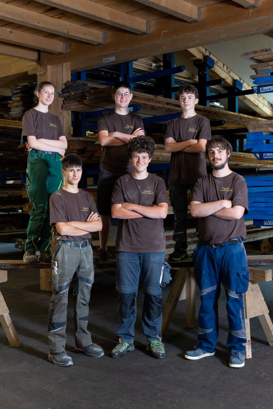 Herzlich Willkommen bei der Lehrwerkstatt!