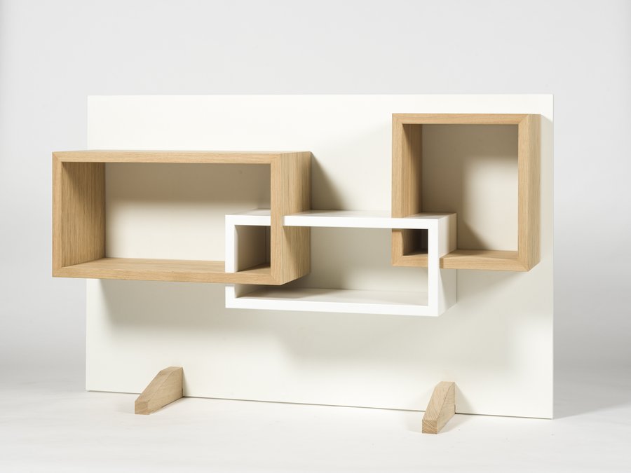 Holz in Form (2. Lehrjahr)