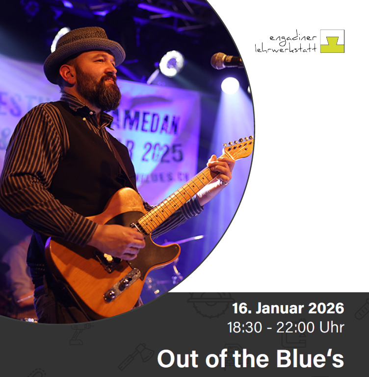 Januar 2026: Out of the blues 